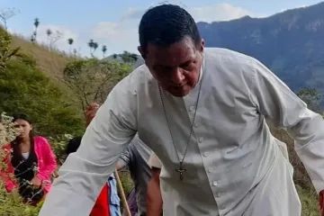 Father Guillermo Blandón