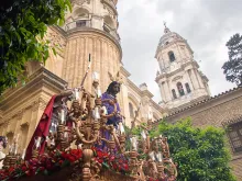 Holy Week observances in Spain.