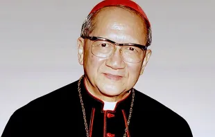 Venerable Cardinal Nguyen Văn Thuận. Credit: tgpsaigon.net, CC BY-SA 4.0, via Wikimedia Commons
