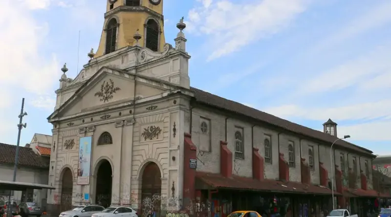 Thieves rob Franciscan church, desecrate tabernacle in Chile