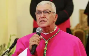 Archbishop Carlos Castillo Mattasoglio of Lima, Peru ACI Prensa