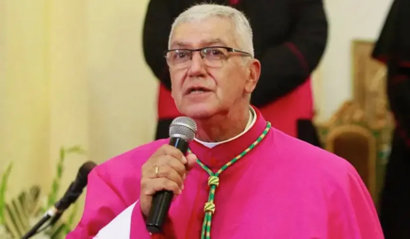 Archbishop of Lima says Jesus died as a layman and without offering a sacrifice