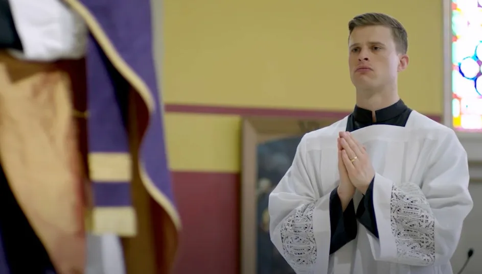 Harrison Butker, an NFL kicker for the Kansas City Chiefs, is an altar server at Traditional Latin Masses.?w=200&h=150
