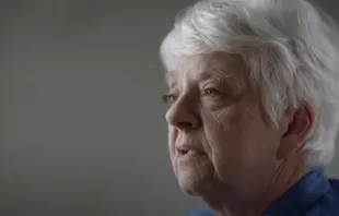 Vicki Thorn, who died on April 20, 2022, is remembered as a "fierce advocate" for the unborn and those suffering in the aftermath of an abortion. Screenshot from Notre Dame YouTube video tribute