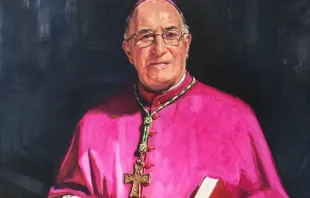 Archbishop Mario Conti Archdiocese of Glasgow / Twitter