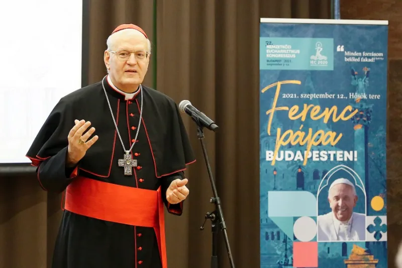 Church leaders in Hungary and Slovakia welcome confirmation of papal visit