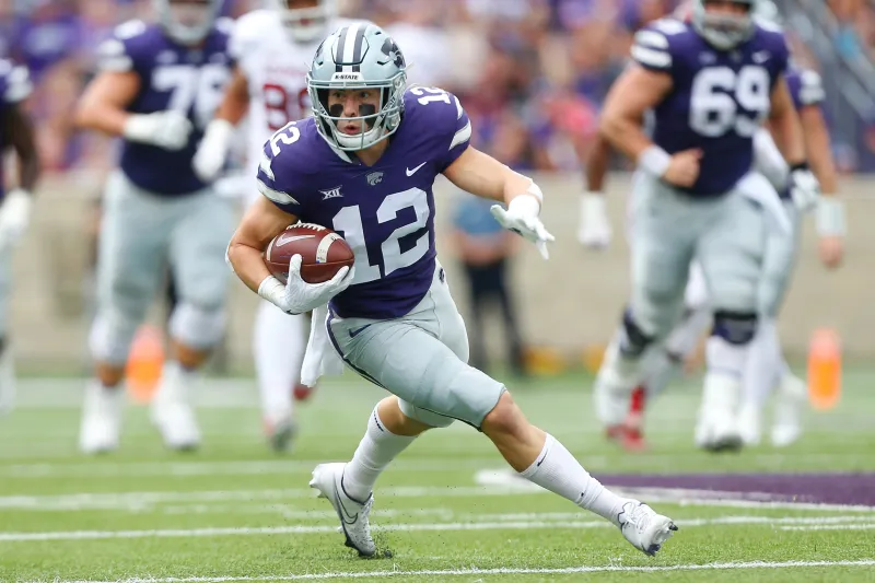 K-State football player plans to enter seminary
