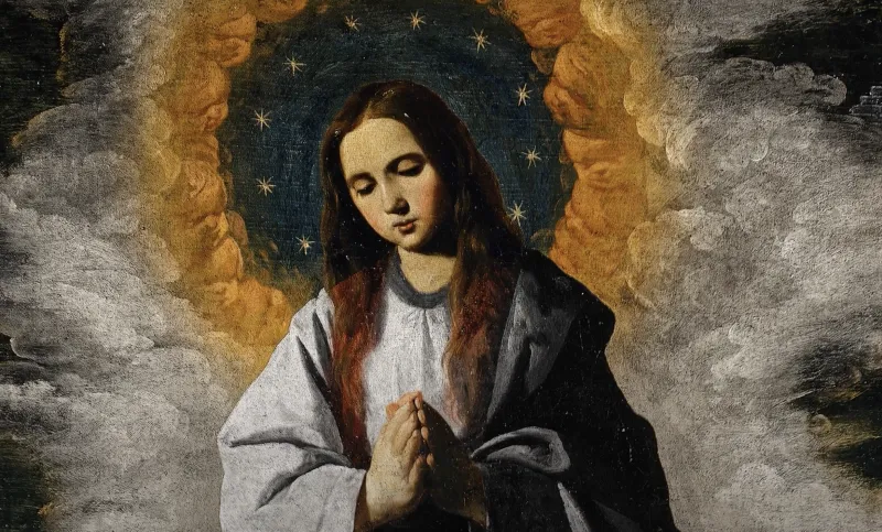 Explore the Immaculate Conception through art in video series on faith and beauty