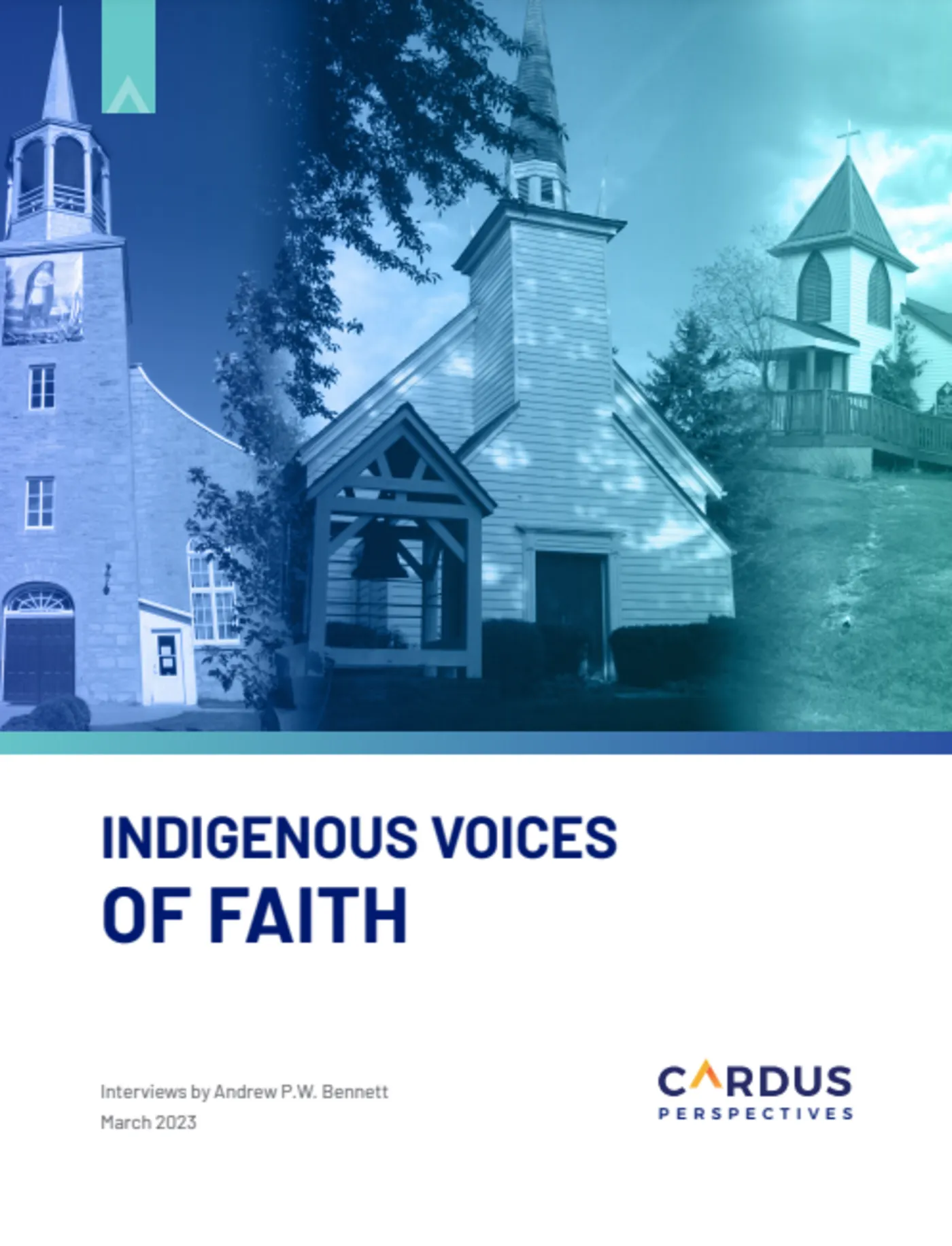 In a new report, Cardus wants to “amplify the voices of Indigenous Canadians speaking for themselves about their religious commitments, which sometimes clash with the typical public presentation of Indigenous spirituality.” Photo courtesy of Cardus