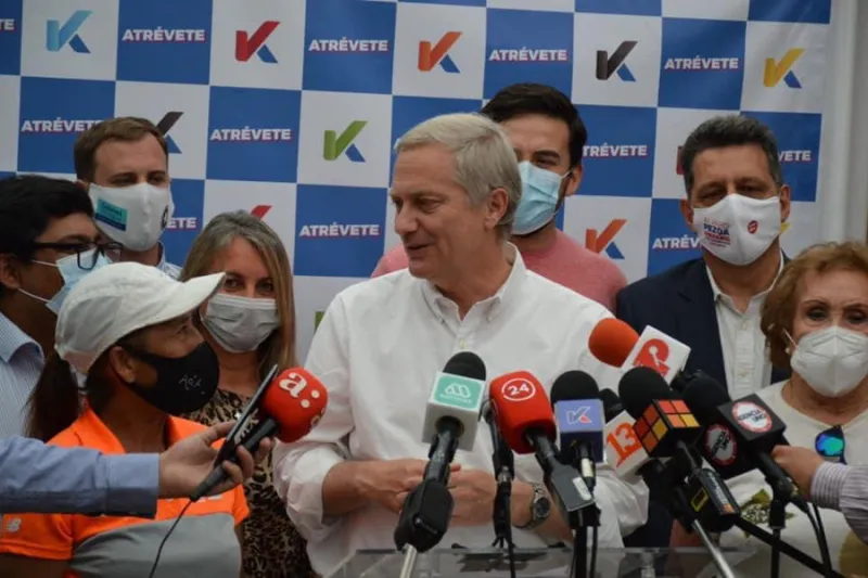 Pro-life Catholic is surprise winner in first round of Chile’s presidential elections