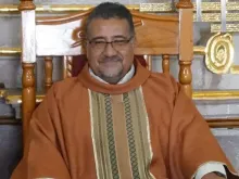 Father Javier García Villafaña was found shot to death on May 22, 2023.