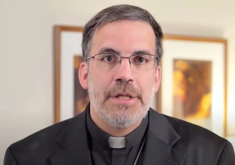 Bishop Stowe ‘not in favor’ of Eucharistic document, but predicts it will pass