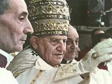 Pope John XXIII’s coronation