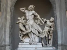 Laocoön and His Sons, Vatican Museums.
