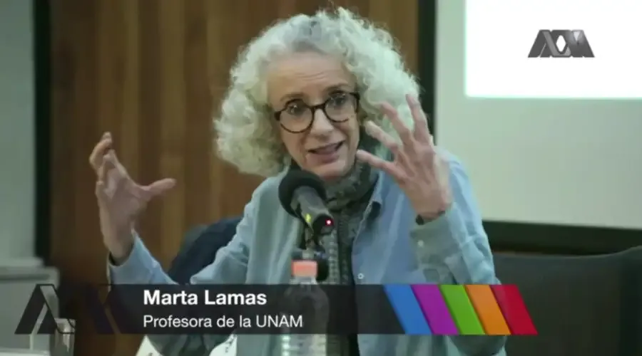 Marta Lamas in "Conversation on the Feminist Movement."?w=200&h=150