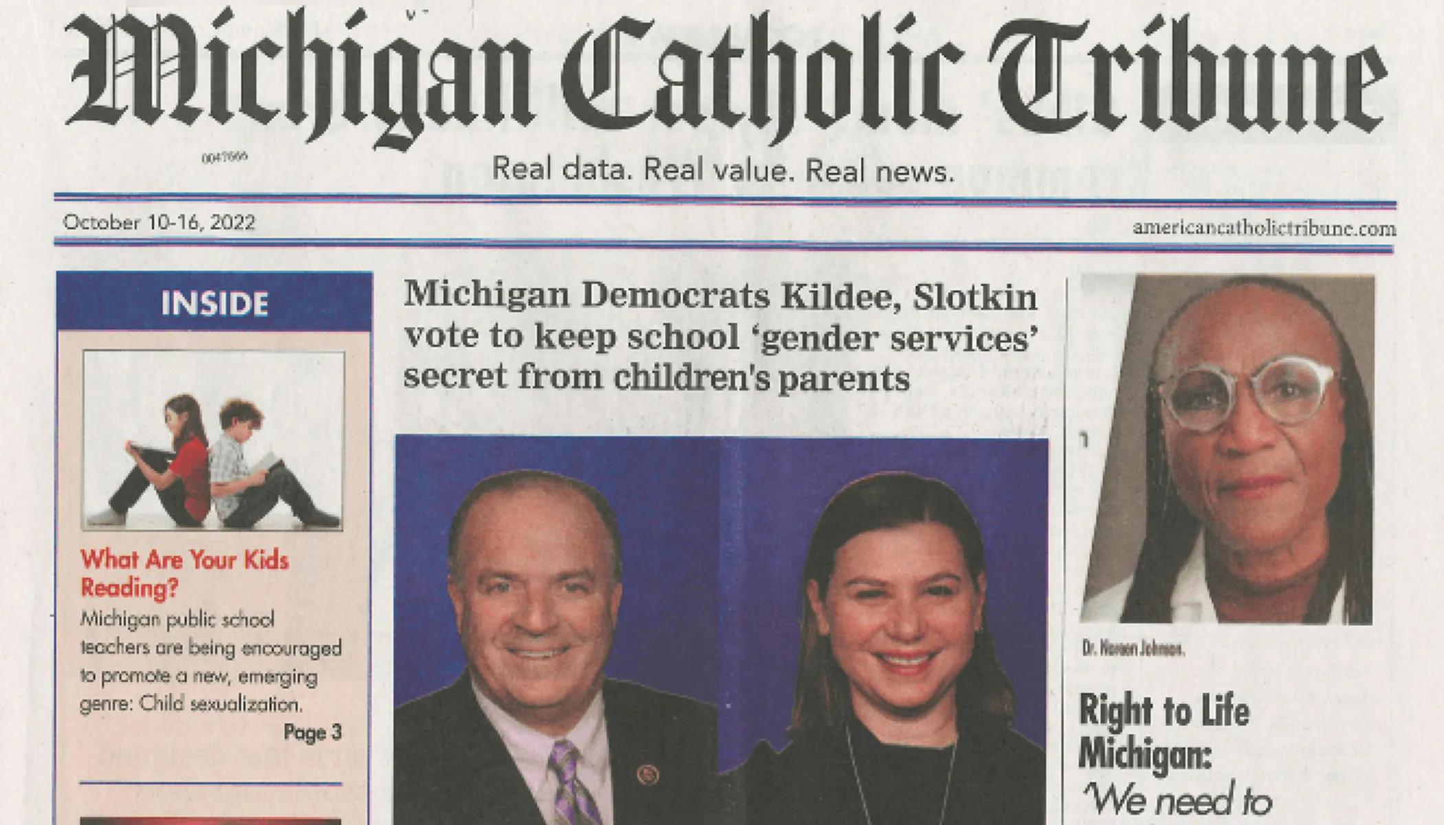 The Oct. 10-16, 2022 edition of the Michigan Catholic Tribune.?w=200&h=150
