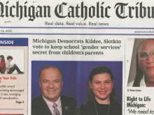 The Oct. 10-16, 2022 edition of the Michigan Catholic Tribune.