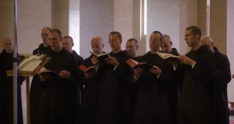  The next generation of sacred music? Gregorian Chant album uses new spatial audio feature 
