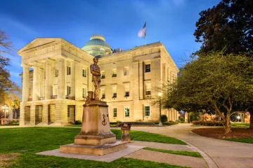 North Carolina Capitol