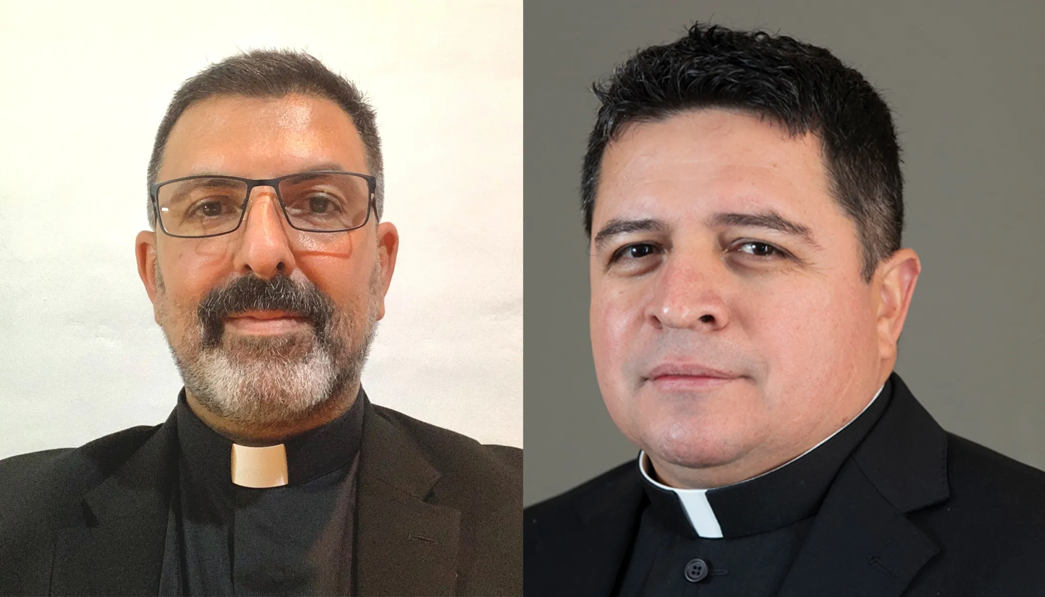 Pope Francis on Dec. 19, 2022, appointed Monsignor Juan Esposito-Garcia and Father Evelio Menjivar-Ayala as auxiliary bishops of the Archdiocese of Washington.?w=200&h=150