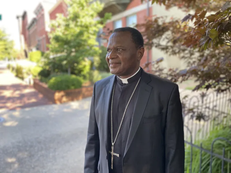 Nigerian bishop, a former New Yorker, calls church massacre ‘my own Sept. 11th’