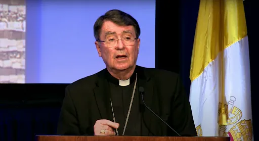 Nuncio to U.S. bishops: Catholic Church must be ‘unapologetically pro-life’