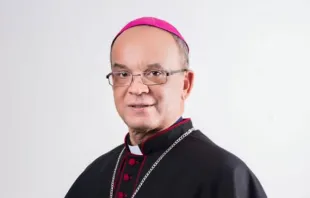 Bishop Alfredo de la Cruz of San Francisco de Macorís, Dominican Republic. Credit: IacobusL CC BY-SA 4.0