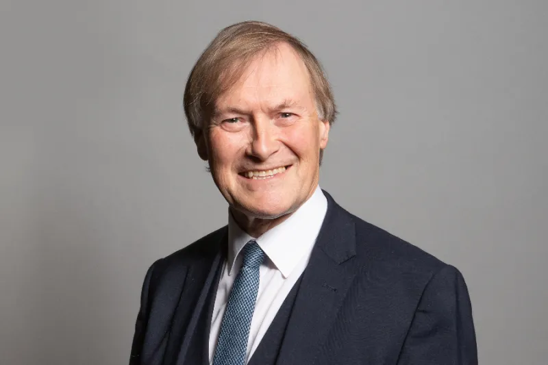 Catholic colleagues pay tribute to slain British lawmaker Sir David Amess