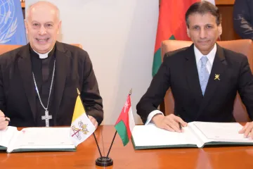 Oman and Holy See
