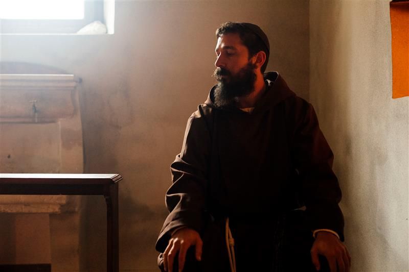  New ‘Padre Pio’ film is a human look at the famous saint, filmmakers say 