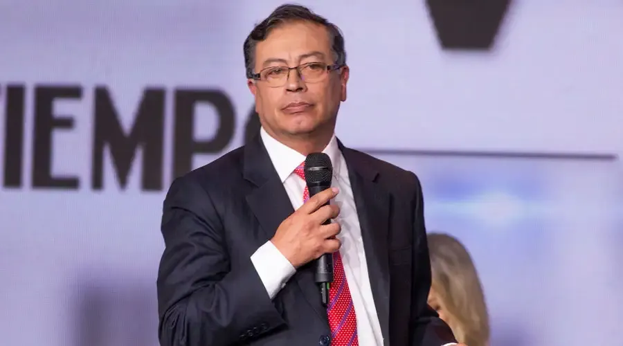 Gustavo Petro, president of Colombia.?w=200&h=150