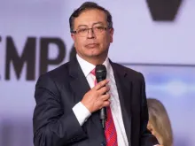 Gustavo Petro, president of Colombia.