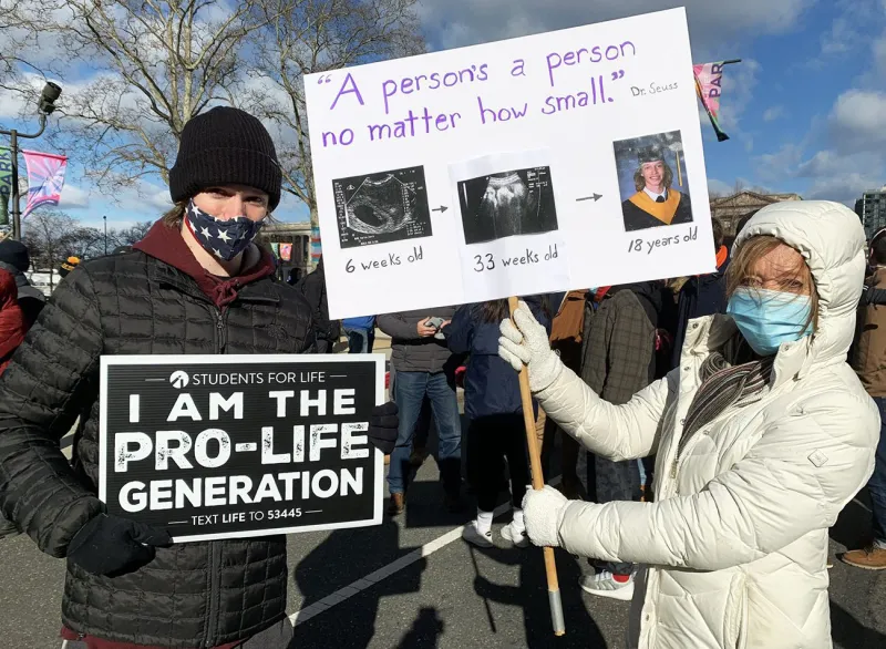 Philadelphia Archdiocese pro-lifers doing ‘amazing things’ for life at all stages