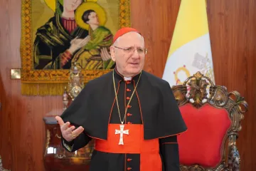 Cardinal Louis Raphael Sako