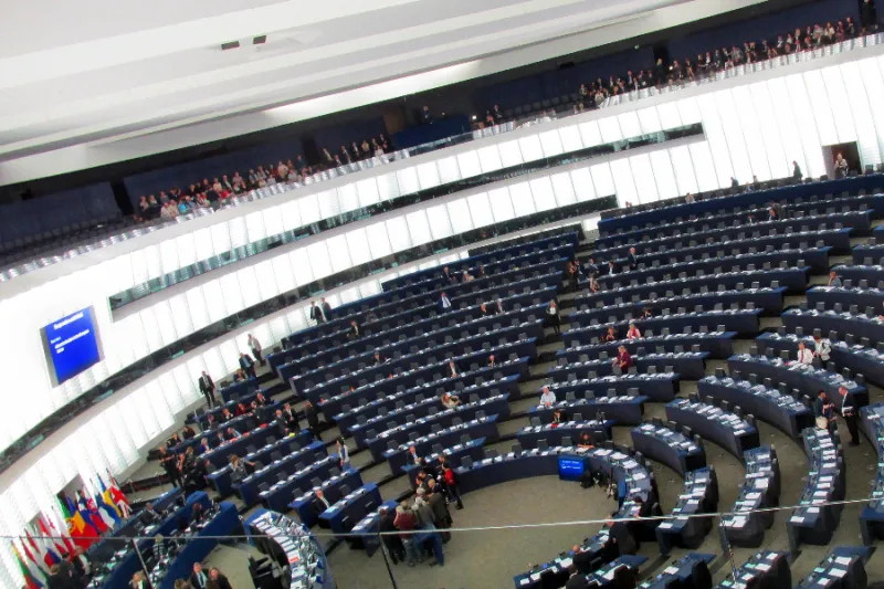 European Parliament backs persecution report criticized by Catholic Church