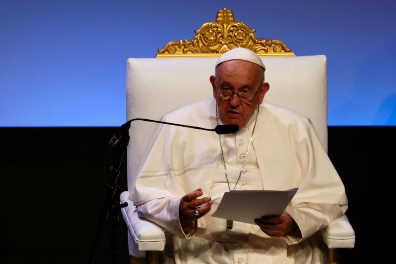Pope Francis: Migrant crisis requires wisdom, not ‘alarmist propaganda’