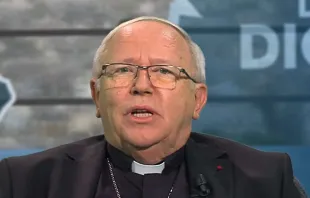 Cardinal Jean-Pierre Ricard YouTube / KTOTV (screenshot)