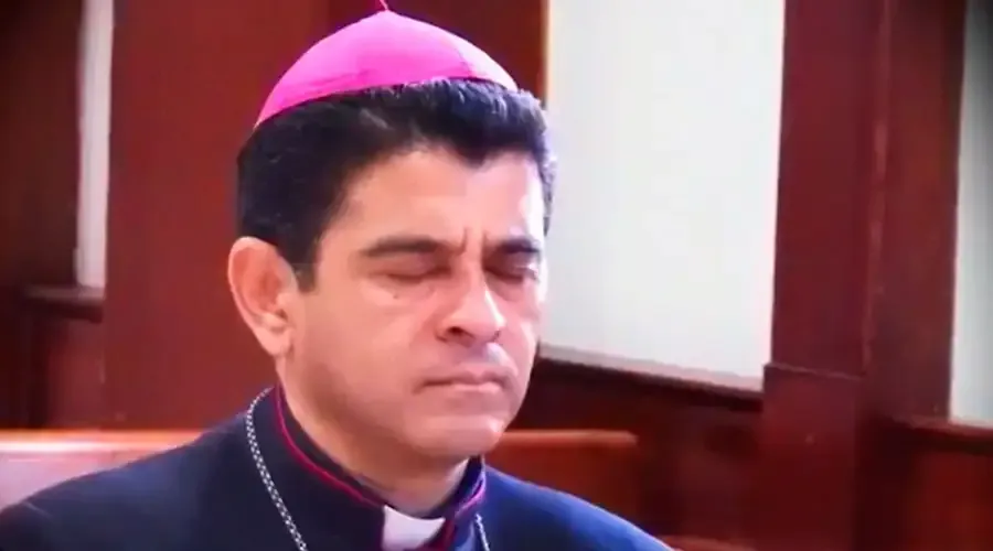 Bishop Rolando Álvarez of the Diocese of Matagalpa, Nicaragua.?w=200&h=150
