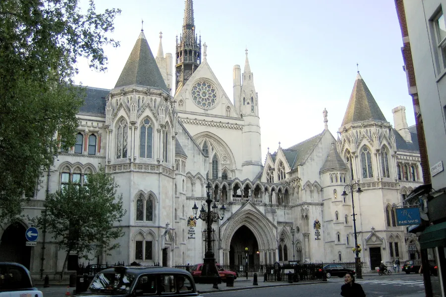 The Court of Appeal is based at the Royal Courts of Justice in London.?w=200&h=150