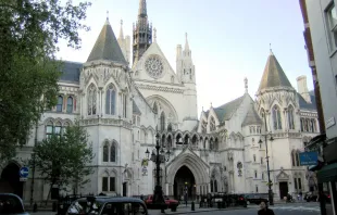 The Court of Appeal is based at the Royal Courts of Justice in London. Anthony M. from Rome, Italy - Flickr via Wikimedia (CC BY 2.0).