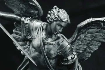 st. Michael the archangel