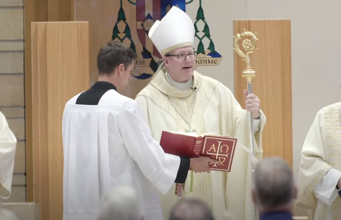 Episcopal Installation of Bishop Robert Barron as the Ninth Bishop of the Diocese of Winona-Rochester?w=200&h=150
