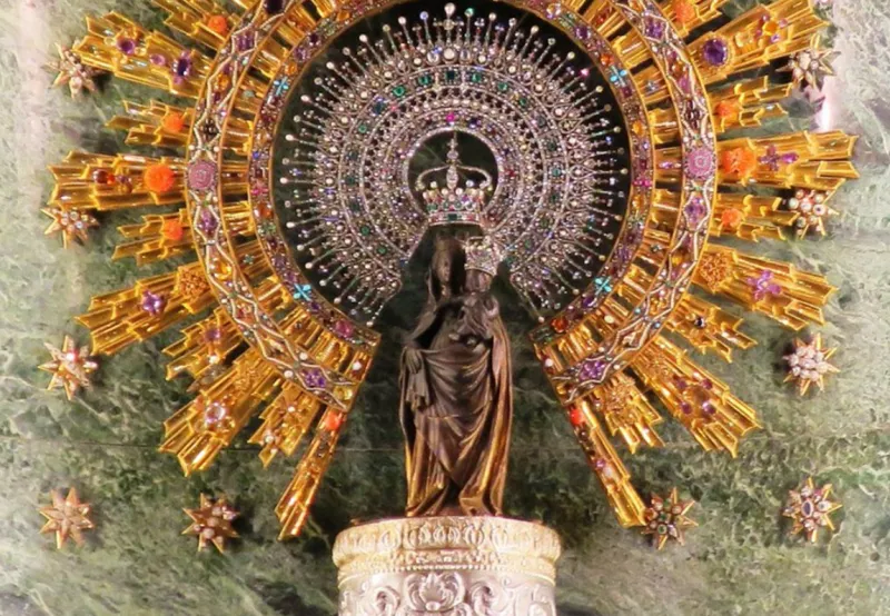 Why Our Lady of the Pillar is the patroness of Spain and the Americas