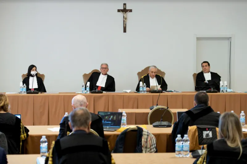 Cardinal Becciu questioned on investments as his former deputy seeks damages