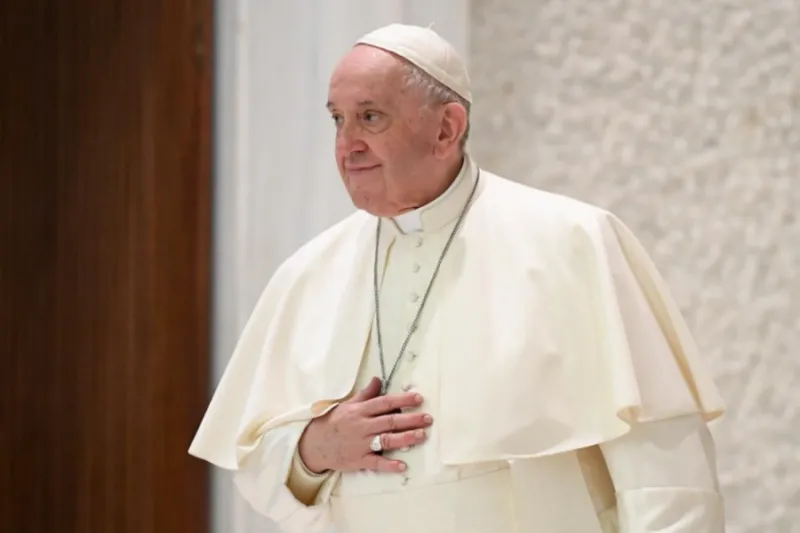 2022 World Peace Day message: Pope Francis calls for investment in education, not weaponry