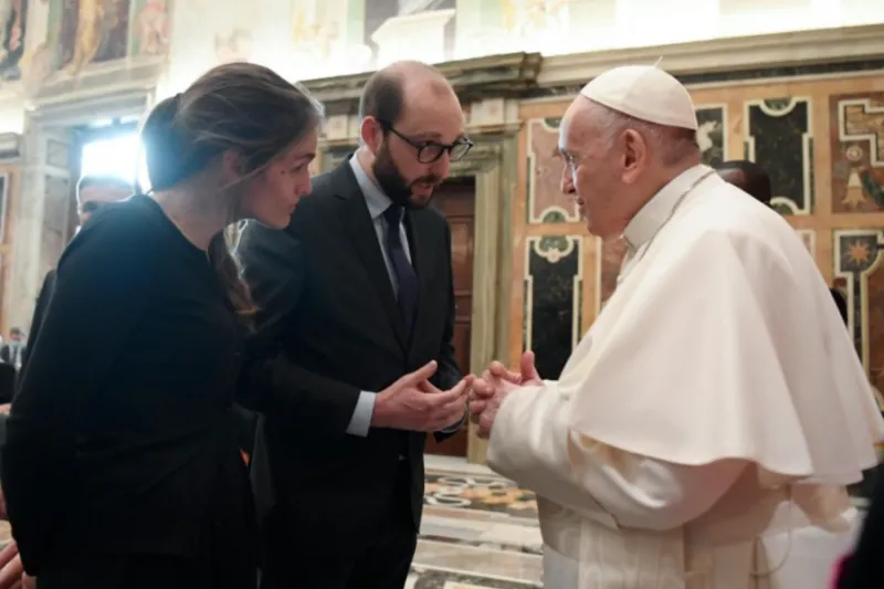 Pope Francis’ advice to Christian business executives