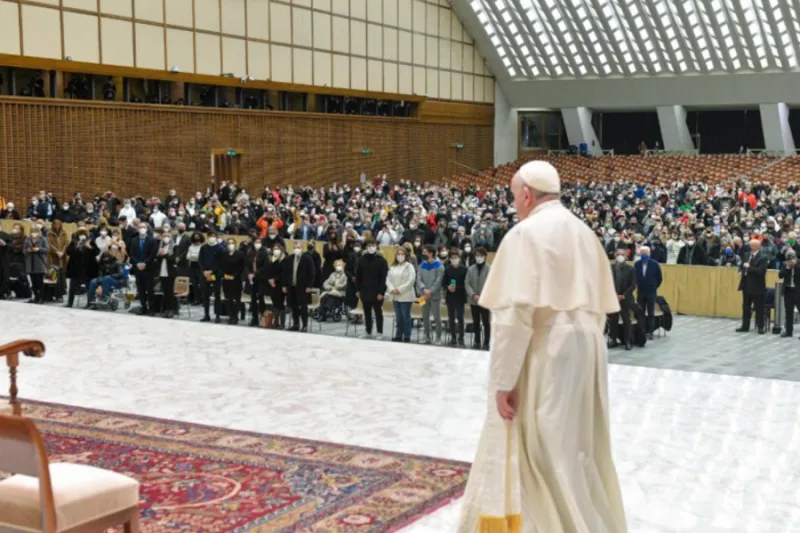 Pope Francis to speak with Loyola University Chicago students, others in global livestream