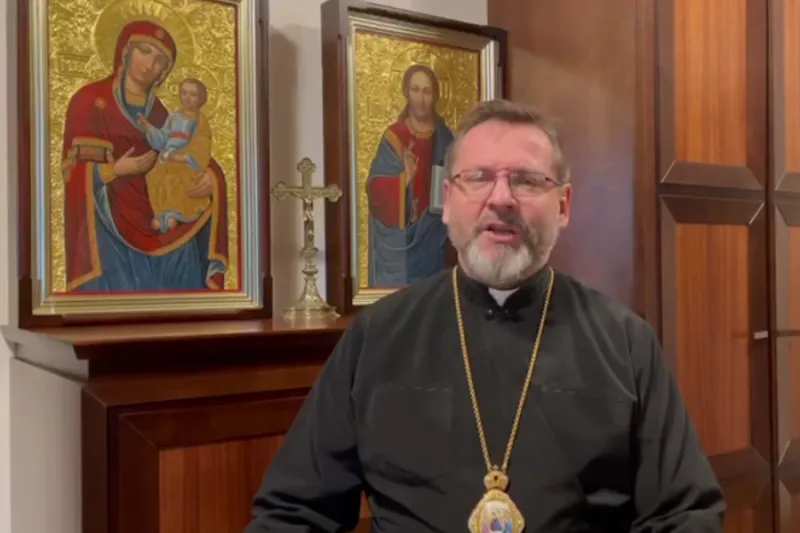 Ukrainian Catholic leader: ‘Women are becoming the first victims of the occupation’