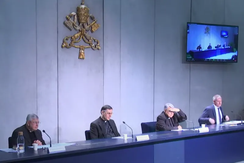 Vatican blames editing error for ‘extraordinary form’ reference in new constitution