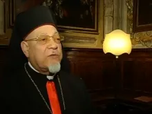 Cardinal Antonios Naguib (1935-2022).